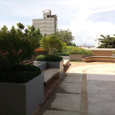 Ferienwohnung 2405 Mabolo Garden Flats Cebu Stadt Exterior foto