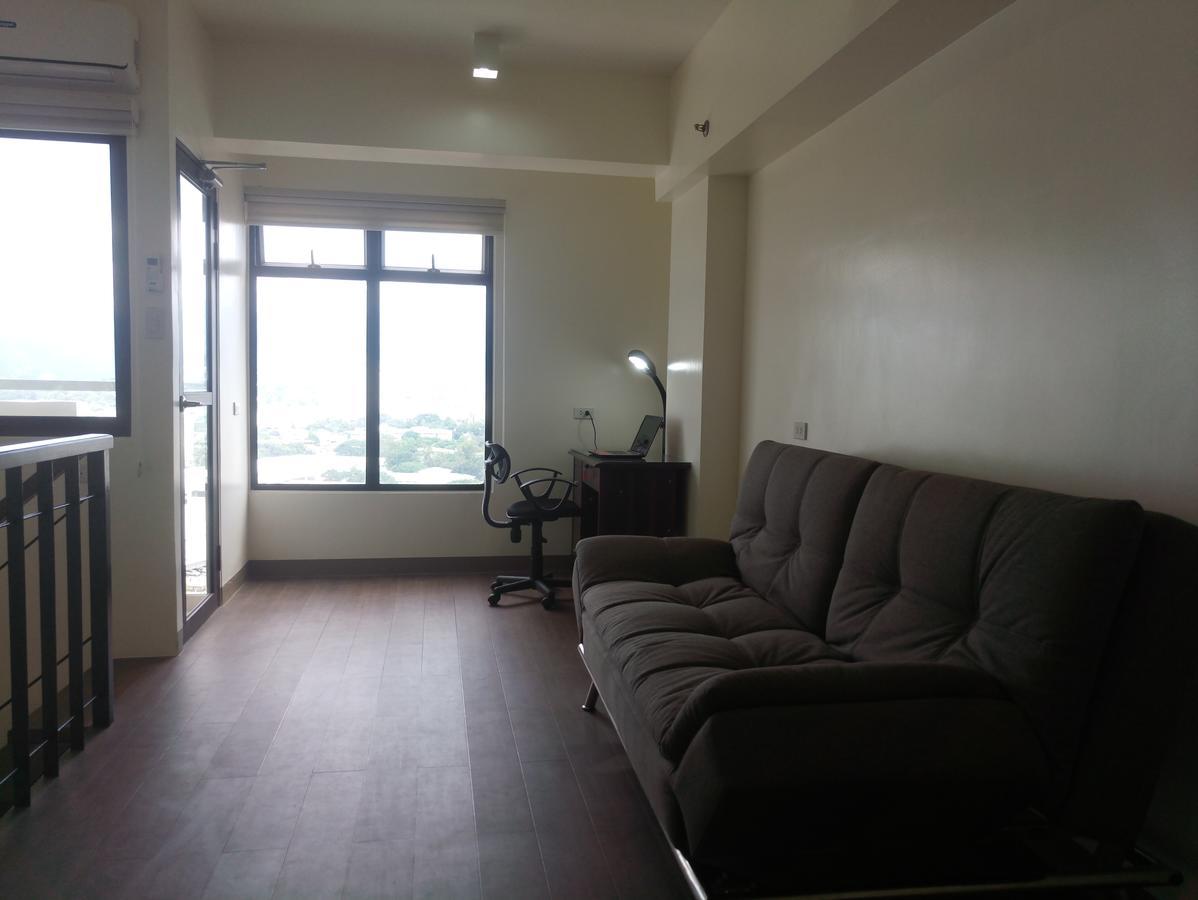 Ferienwohnung 2405 Mabolo Garden Flats Cebu Stadt Exterior foto