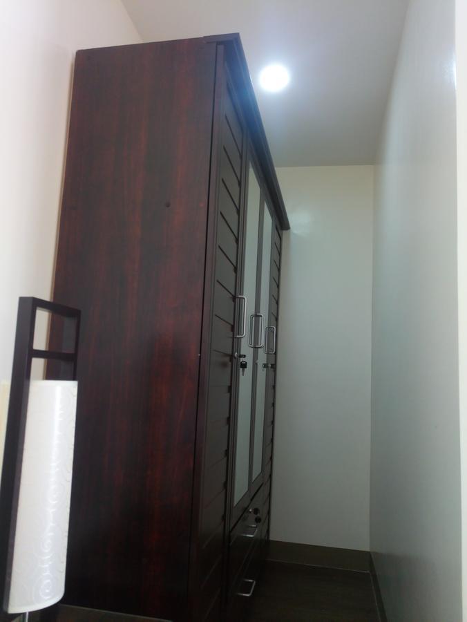 Ferienwohnung 2405 Mabolo Garden Flats Cebu Stadt Exterior foto
