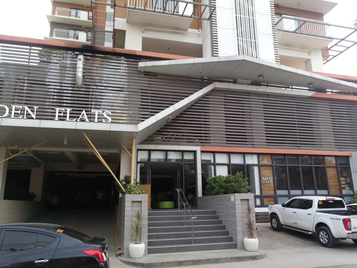 Ferienwohnung 2405 Mabolo Garden Flats Cebu Stadt Exterior foto