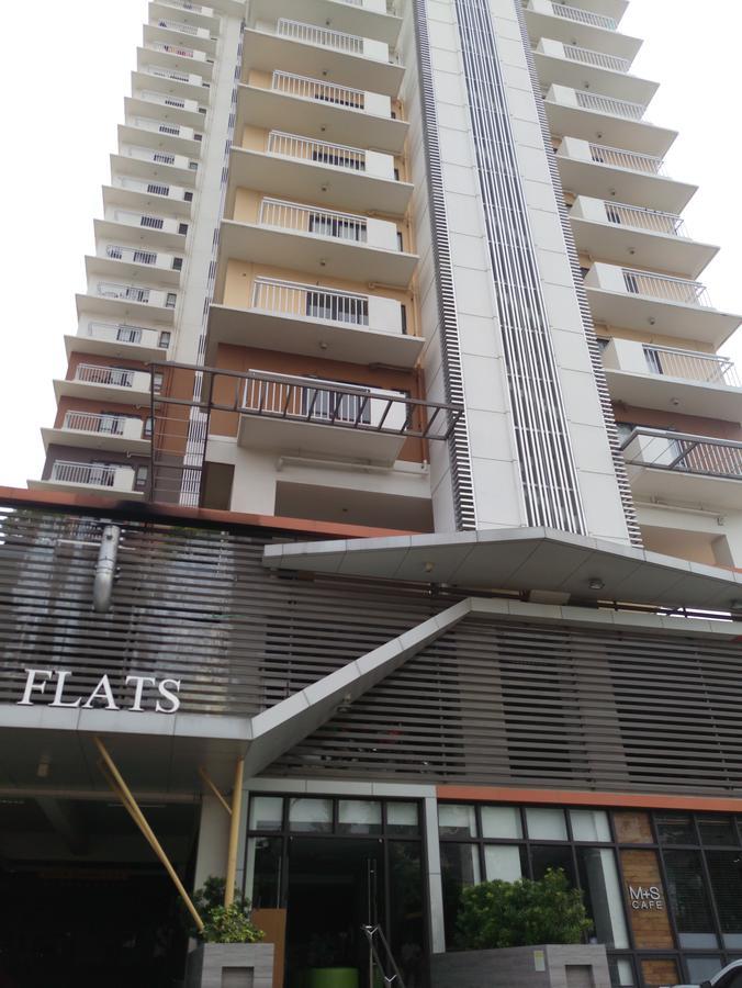 Ferienwohnung 2405 Mabolo Garden Flats Cebu Stadt Exterior foto